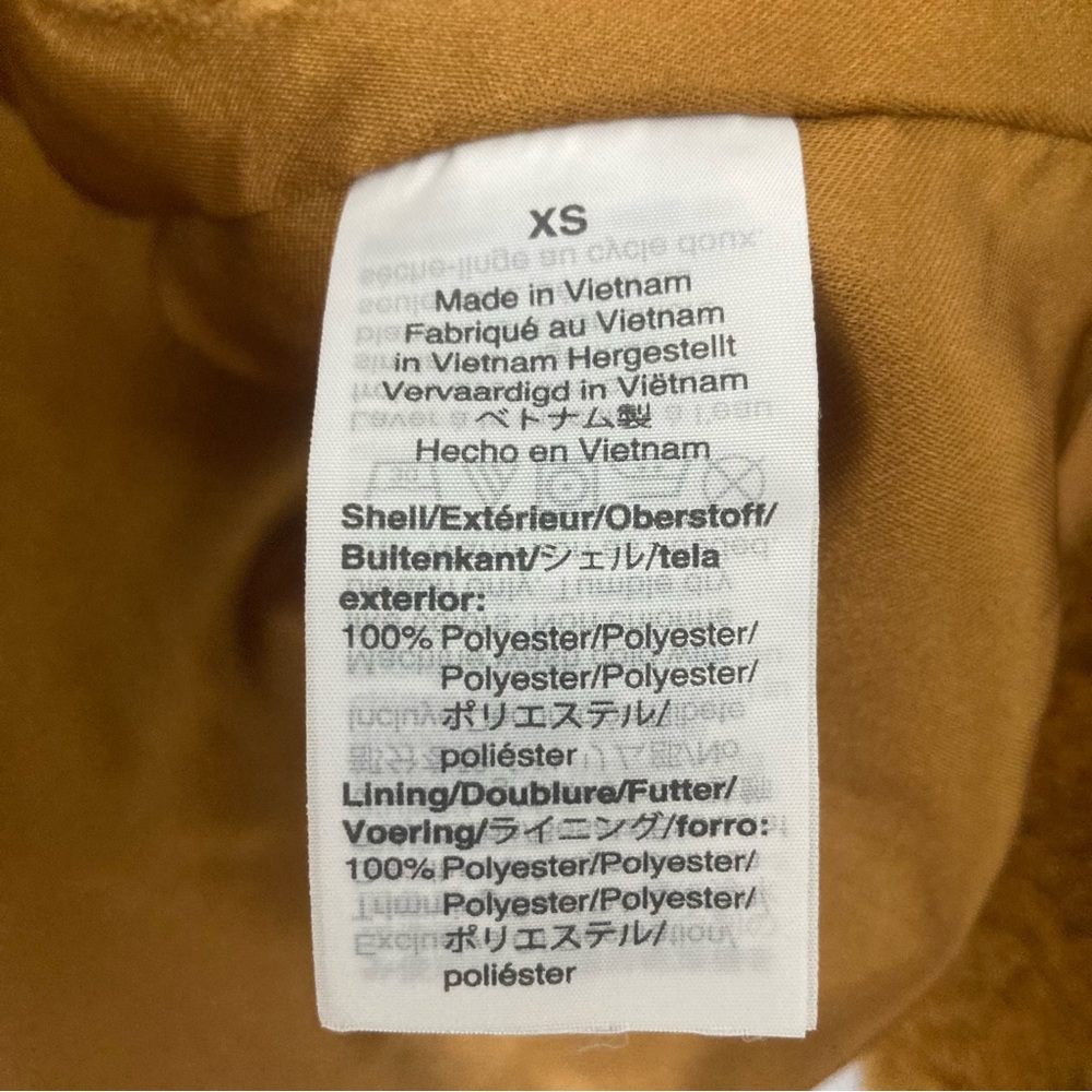 J. Crew Mercantile Sherpa Bomber Jacket - Picture 5 of 5